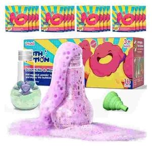 Amazon Scientific Magic Bath Potion Set 2 Sets 2 Boxes Bath Potion